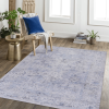 5x8 Area Rugs for Dining Room Rug, Washable Rug, Low-Pile, Non-Slip, Non-Shedding, Foldable, Kid & Pet Friendly - Area Rugs for living room, bedroom