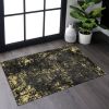 Naar 2x3 Machine Washable Area Rugs, Low-Pile, Non-Slip, Non-Shedding, Foldable, Kid & Pet Friendly - Area Rugs for living room, bedroom, kitchen